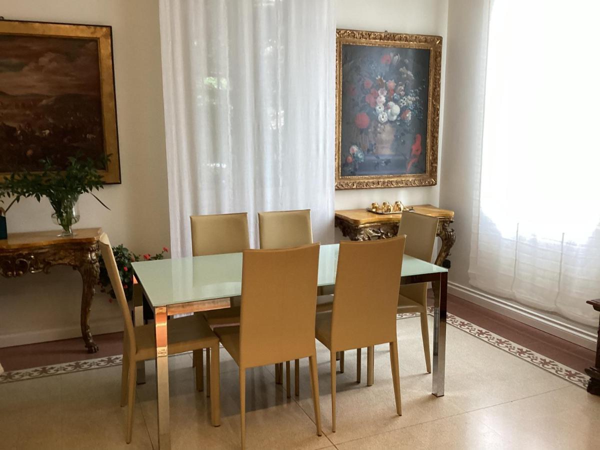 파르마 Il Villino Della Duchessa B&B 외부 사진